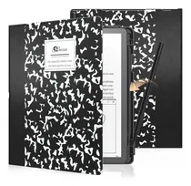 Comprar Funda Para Kindle Scribe 2024\u002F2022 Negra Blanco Ligera Sm...