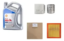 Comprar Kit Filtros Aceite Aire + Lubri Vw Polo Track 1.6 16v Cws 3c