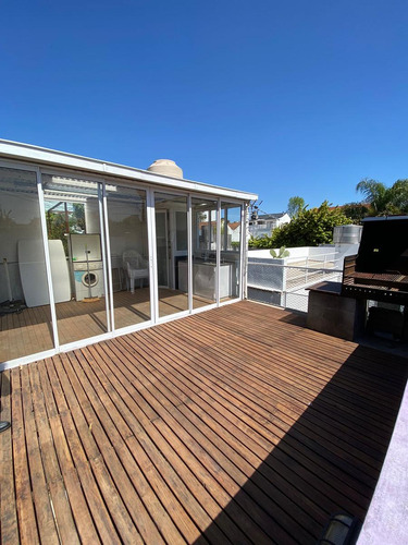 Venta Ph Tipo Casa 2 Ambientes 1 Dormitorio Refaccionado Patio Terraza Parrilla Lavadero - Vicente Lopez Bajo Zona Rio Aristobulo Del Valle 1265