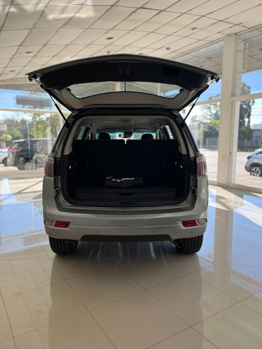 Chevrolet Trailblazer High Country