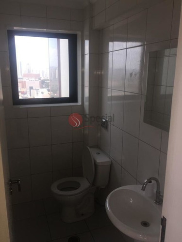 Ampla Sala Comercial - Af23244