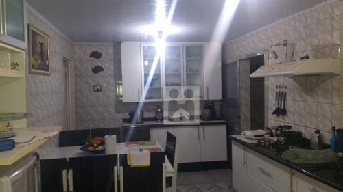 Imagem 10 de 19 de Casa Com 4 Dormitórios À Venda, 160 M² Por R$ 295.000 - Quintino Facci Ii - Ribeirão Preto/sp - Ca0796