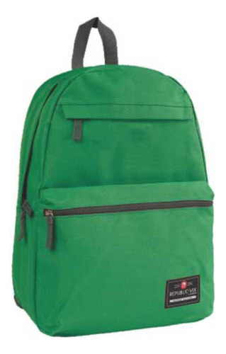 Mochila Escolar Casual Juvenil Republic Vix Chenson 8730000