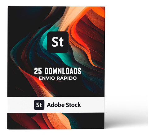 Adobe Stock 25 Downloads (imagens,vetor,modelos,psd)