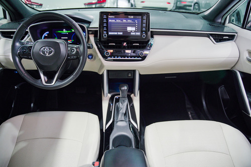 Toyota Outros Modelos COROLLA CROSS XRX 1.8 16V AUT.(HÍBRIDO)