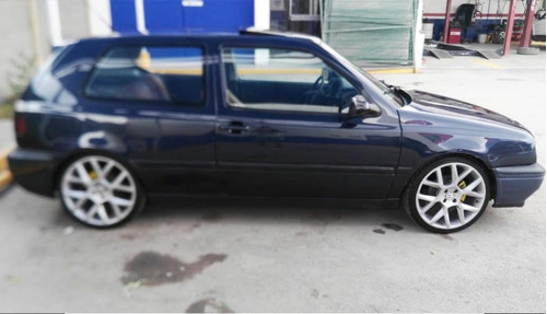 Imagen 3 de 5 de Resortes Deportivos Np Racing Vw Golf Mk3 93-94 Aro Grande