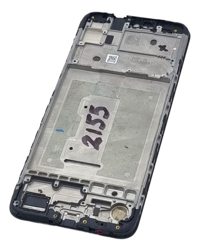 Marco Bisel Lcd Chasis Motorola Moto E20 Modelo Xt2155-8