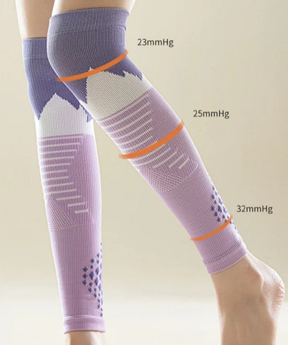 Medias De Compresión L Xl