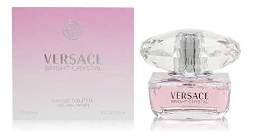Versace Bright Crystal De Versace Para Mujer Eau-de-toillete