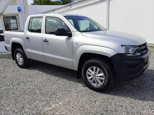 Volkswagen Amarok 2.0 Trendline 4x2 2020