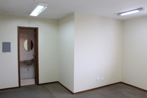 Imagem 2 de 14 de Cjto Comercial/sala Para Alugar - 02310.001
