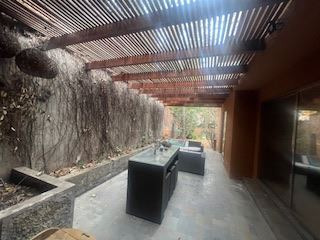 Encantadora Casa 4 Dormit. Jardín Terrazas Piscina Y Oficina