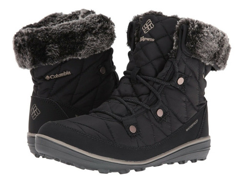 Botas De Invierno Columbia  Shorty Omni-heat