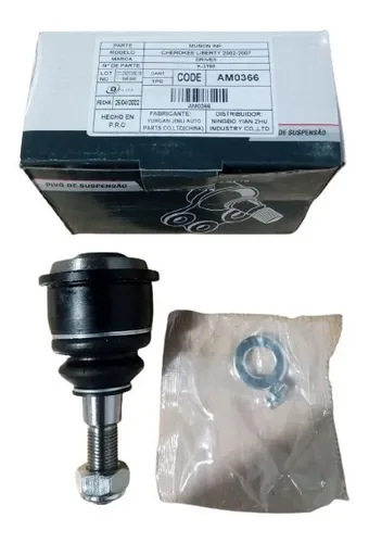 comprar Muñon Inferior Jeep Cherokee 2002 2003 2004 2005 2006 2007
