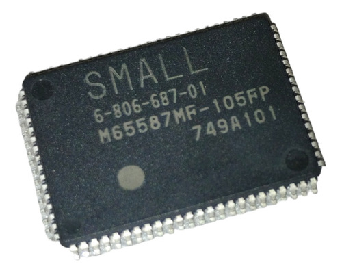 M65587mf-105fp M65587mf Integrado Memoria