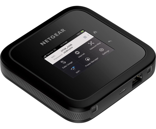 Netgear Nighthawk M6 5g Wifi 6 - Enrutador De Punto