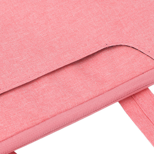 Funda Para Portátil, Forro De Felpa, Absorción De Golpes, Re