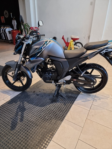 Yamaha Fz-s Fi