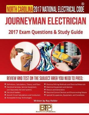 Libro North Carolina 2017 Journeyman Electrician Study Gu...