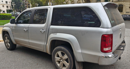 Volkswagen Amarok 2.0 Cd Tdi 180cv 4x4 Highline Pack At