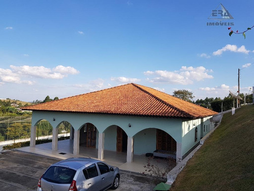 Chácara Residencial Para Venda E Locação, Pouso Alegre, Santa Isabel - Ch0066. - Ch0066