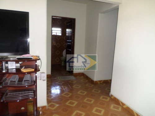 Imagem 6 de 20 de Sobrado À Venda, 516 M² Por R$ 480.000,00 - Jardim Nazareth - Suzano/sp - So0035