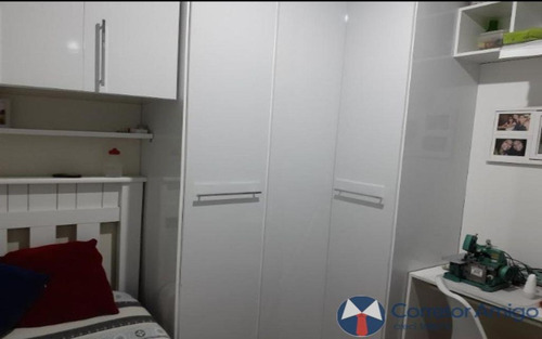 Imagem 10 de 20 de Excelente Apartamento 2 Quartos Com Vaga - Ml1638