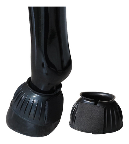 2 Uds. Botas De Campana De Caballo Overreach Boot Hoof