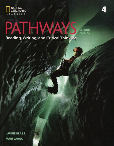 Libro: Pathways 4 - 2nd Edition / National Geographic