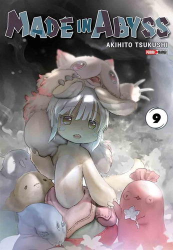 Panini Manga Made In Abyss N.9: Made In Abyss, De Akihito Tsukushi. Serie Made In Abyss, Vol. 9. Editorial Panini, Tapa Blanda En Español, 2021