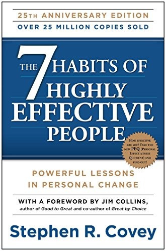 The 7 Habits Of Highly Effective People Powerful Lessons In 