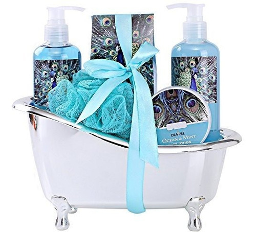 Draizee Home Spa Gift Basket Set For Women With (refreshing