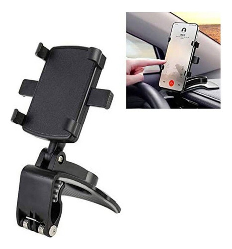 Base Soporte Celular Holder Auto Carro 360° Universal 