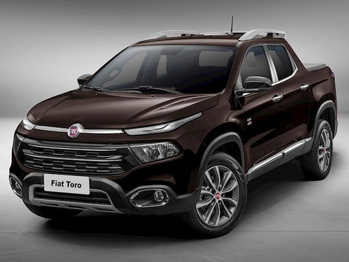Imagen 2 de 5 de Juego Par Deflector Ventanilla Delantero Fiat Toro Coliza X2