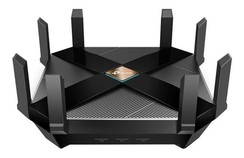 Roteador Tp-link Archer Ax6000 Preto 1 Unidade