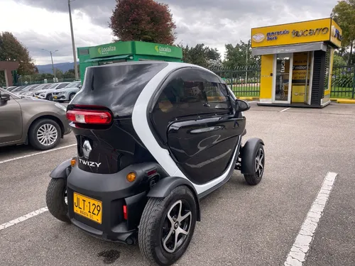 Renault Twizy Technic