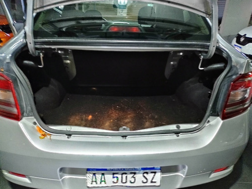 Renault Logan Fase Ii Expression 1.6 2016 (aa503sz)