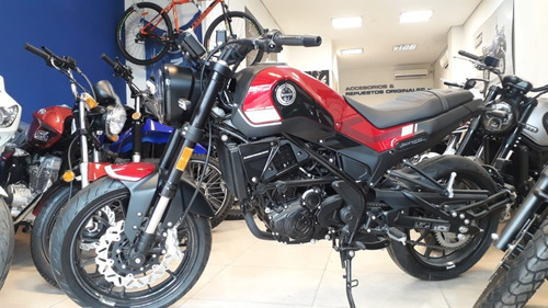 Benelli Leoncino 250 Cc - Mejor Contado! Anticipo + Financia