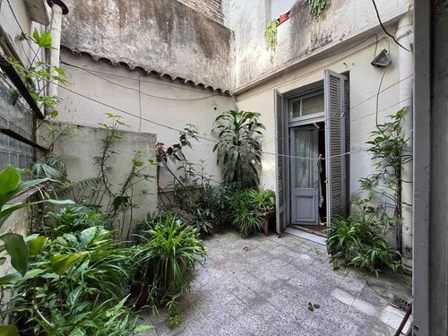 Abuelito Dime Tu - Tipo Casita Todo En Bajos Con Patio
