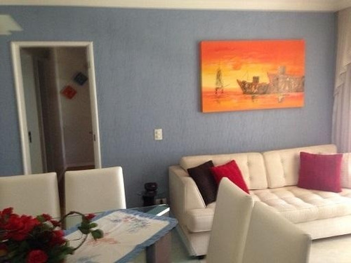 Imagem 3 de 15 de Apartamento Com 4 Dormitórios À Venda Por R$ 650.000 - Vila Isa - São Paulo/sp - Ap0265