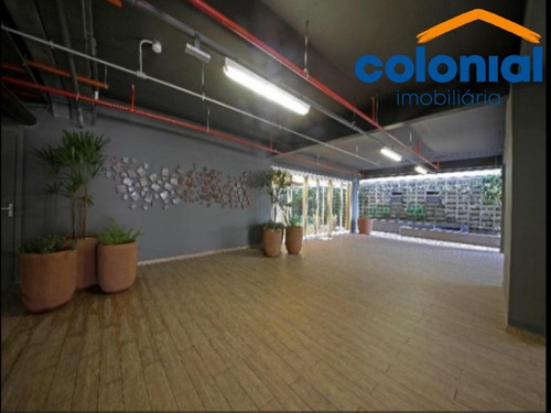 Imagem 6 de 12 de Sala Comercial Mondial Offices Anhangabau/jundiaí - Sa00090 - 69957974