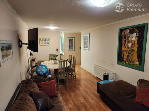 Depto En Venta De 3 Dorm 90m2 En Centro De Chillán
