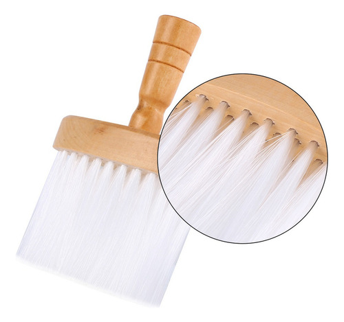 Xd 1 Brocha Suave Para El Cuello, Cepillo Para Limpiar El