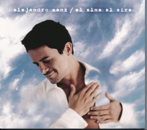 Cd:el Alma Al Aire