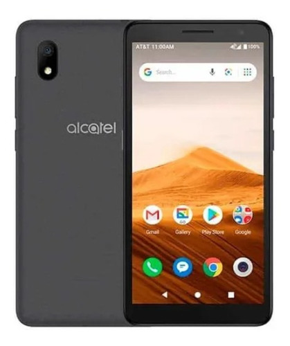 Imagen 3 de 3 de Alcatel Volta 16 GB gris 2 GB RAM