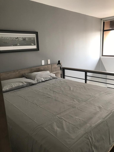 Imagem 5 de 14 de Loft Moema Perto Do Metrô Lindo Reformado