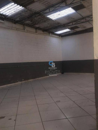 Imagem 4 de 13 de Galpão Comercial Para Locação, Itaquera, São Paulo. - Ga0063