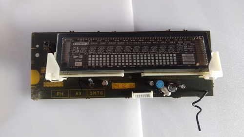 Placa Frontal Sony Sh2000 Display