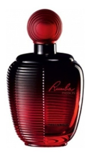 Perfume Rumba Passion Ted Lapidus 100ml Original