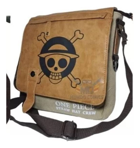 Bolso Bandolero  One Piece